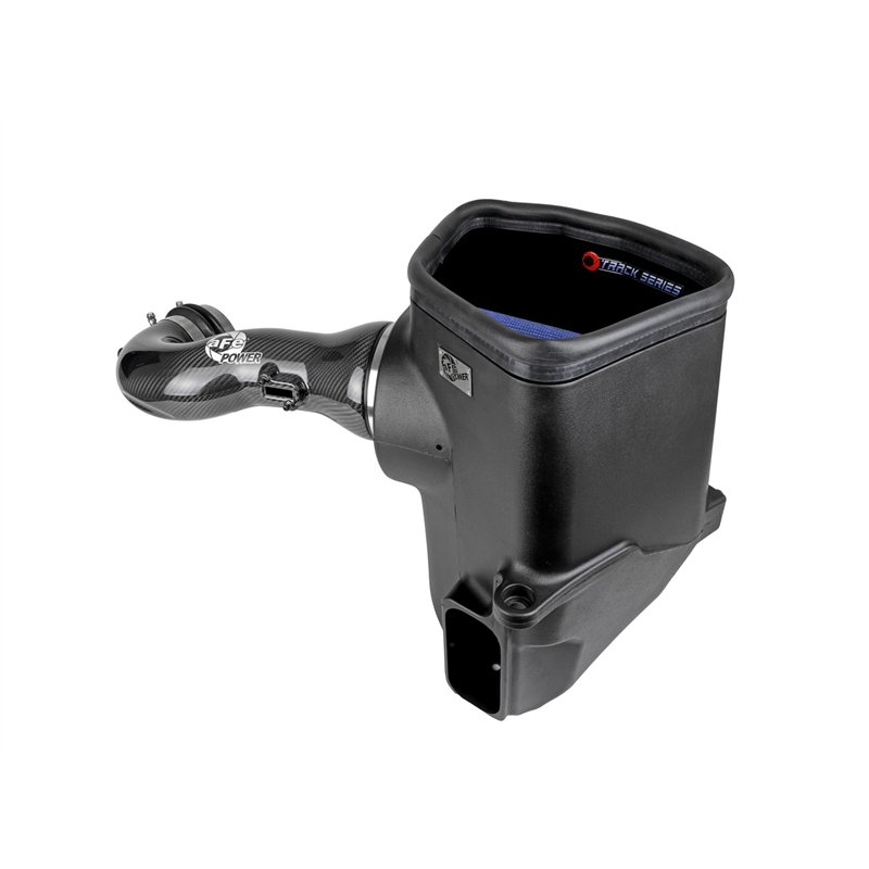 aFe Power | Track Series Stage-2 Carbon Fiber Intake System w/Pro 5R Media - Cadillac / Chevrolet / GMC 6.2L / 5.3L 2019-2025