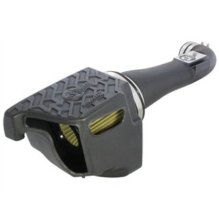 aFe Power | Momentum GT Cold Air Intake System w/Pro GUARD 7 Media - Wrangler (JK) 3.6L 2012-2018