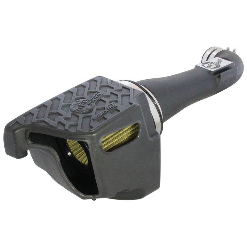 aFe Power | Momentum GT Cold Air Intake System w/Pro GUARD 7 Media - Wrangler (JK) 3.6L 2012-2018