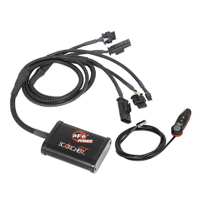 aFe Power | SCORCHER GT Power Module - Edge / F-150 2.7T 2015-2024