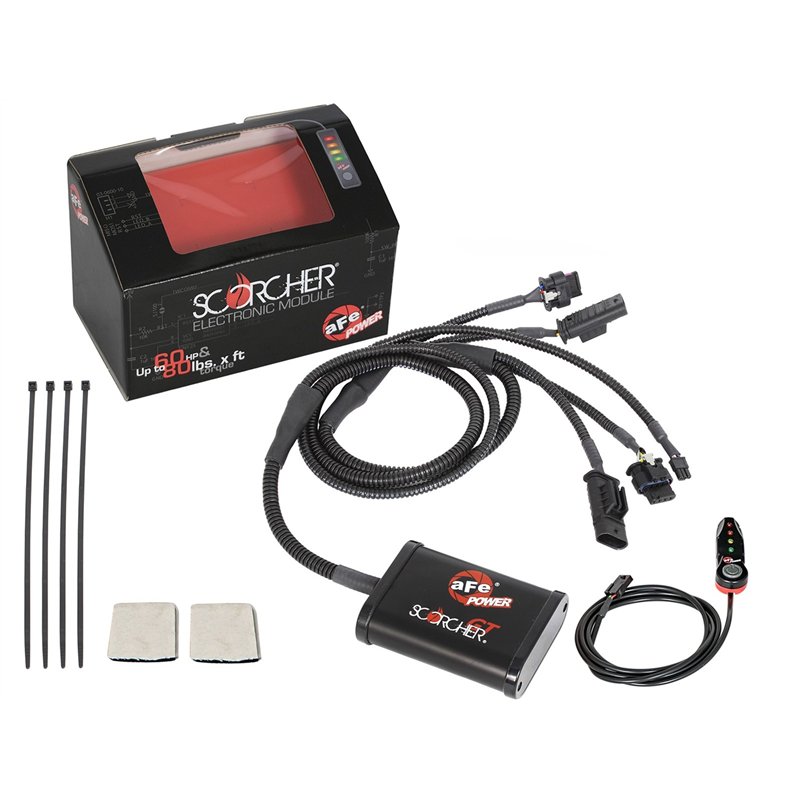 aFe Power | SCORCHER GT Power Module - Edge / F-150 2.7T 2015-2024
