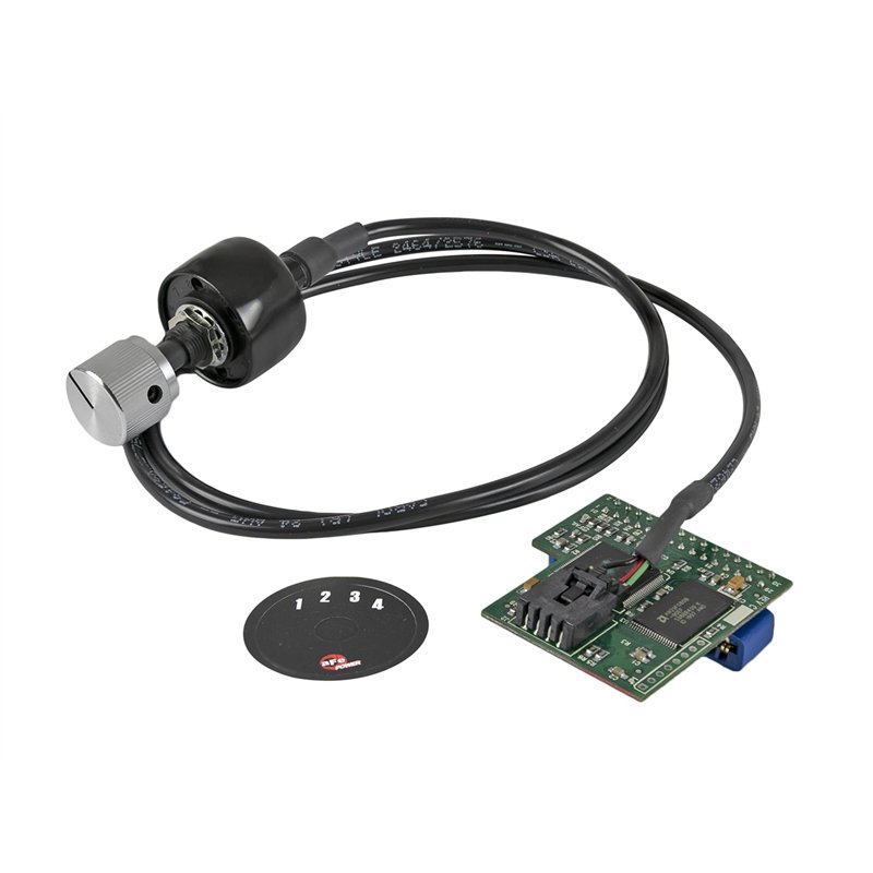 aFe Power | SCORCHER HD Power Module - F-250 / F-350 7.3L 2002-2003
