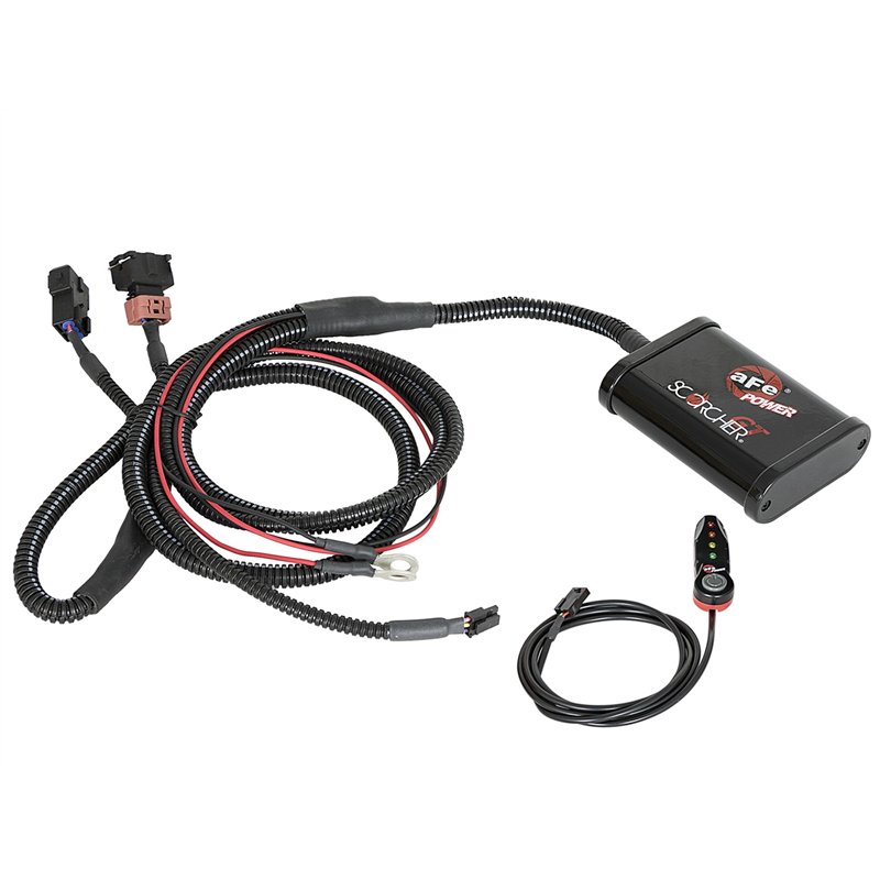 aFe Power | SCORCHER GT Power Module - Lancer 2.0T 2008-2015