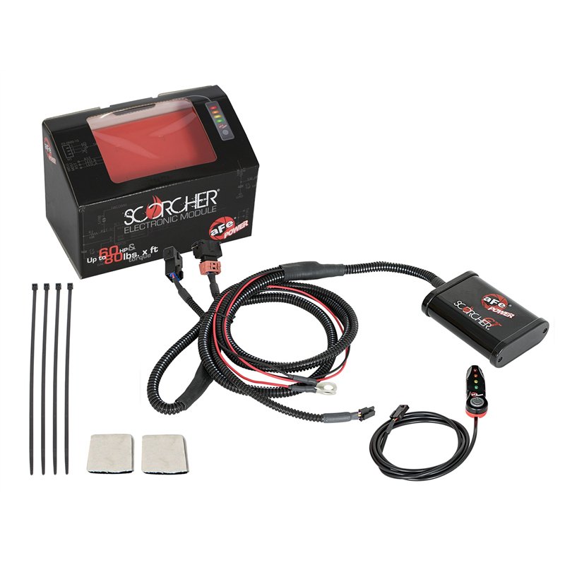 aFe Power | SCORCHER GT Power Module - Lancer 2.0T 2008-2015