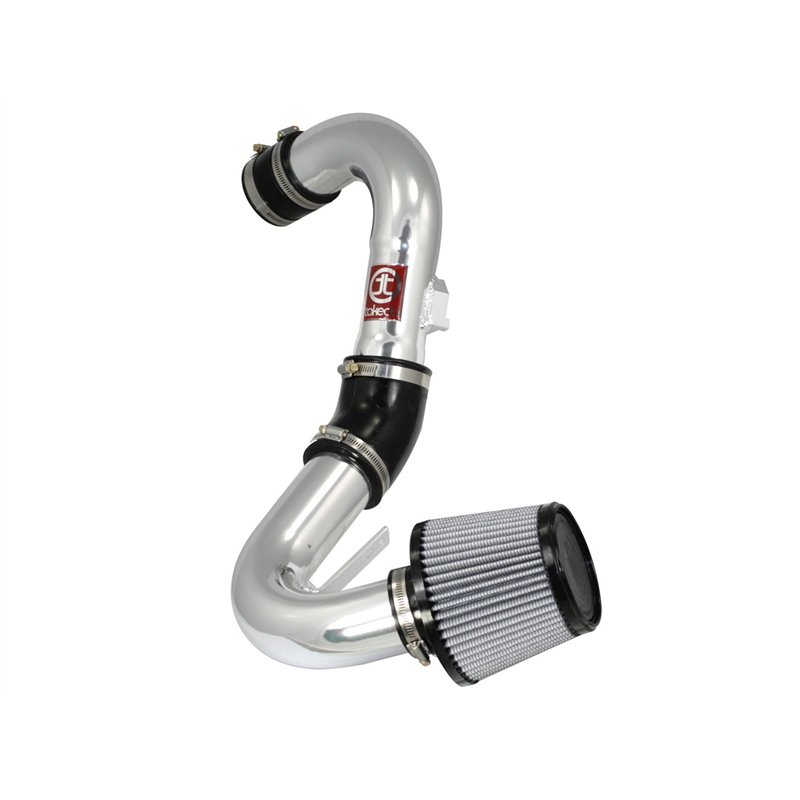 aFe Power | Takeda Stage-2 Cold Air Intake System w/Pro DRY S Media Polished - 3 2.5L 2010-2013