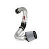 aFe Power | Takeda Stage-2 Cold Air Intake System w/Pro DRY S Media Polished - 3 2.5L 2010-2013