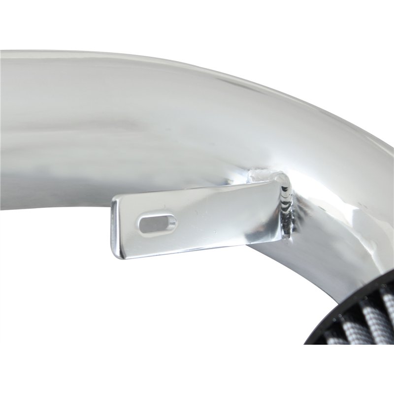 aFe Power | Takeda Stage-2 Cold Air Intake System w/Pro DRY S Media Polished - 3 2.5L 2010-2013