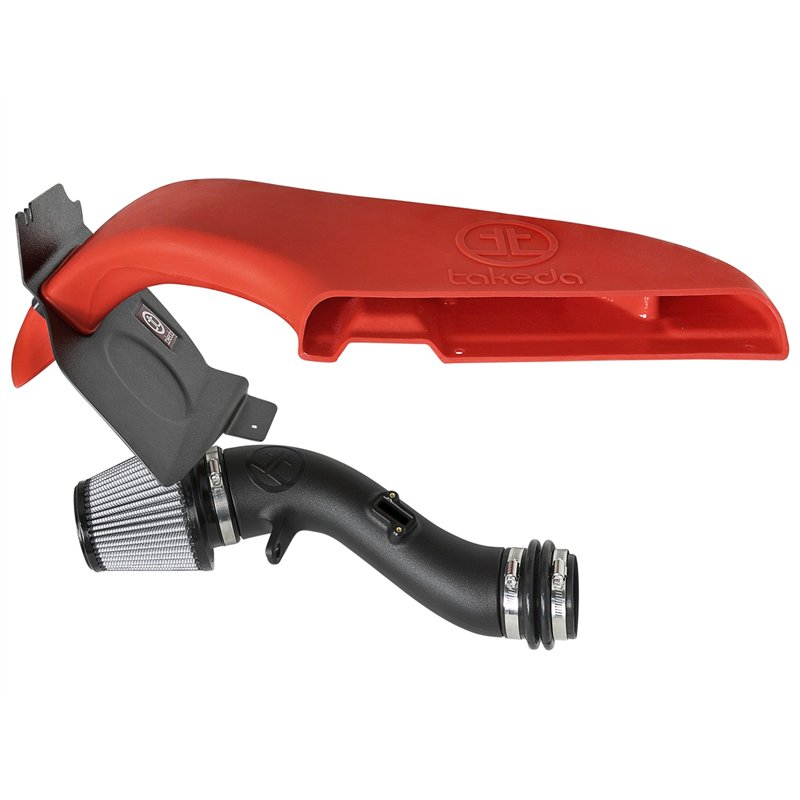aFe Power | Takeda Stage-2 Cold Air Intake System w/Pro DRY S Media Black - WRX 2.0T 2015-2021