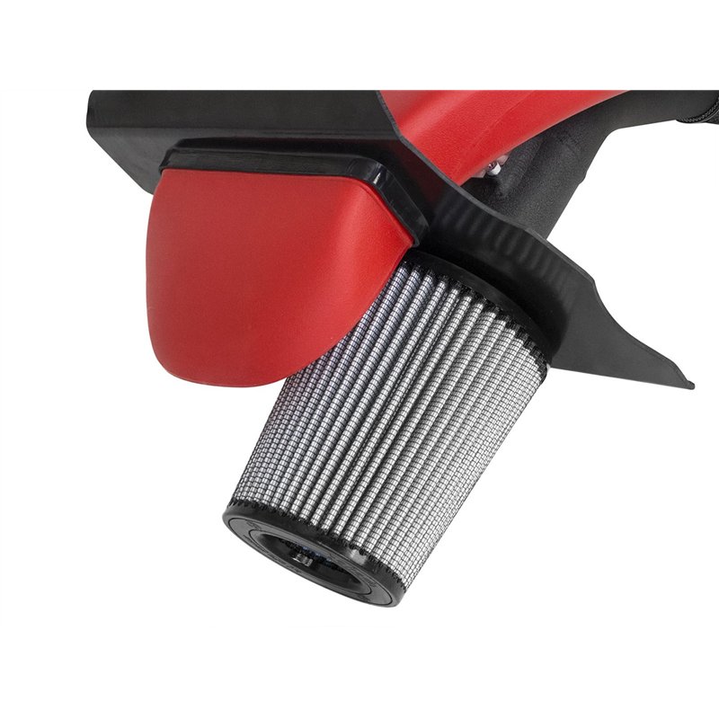 aFe Power | Takeda Stage-2 Cold Air Intake System w/Pro DRY S Media Black - WRX STi 2.5T 2015-2017
