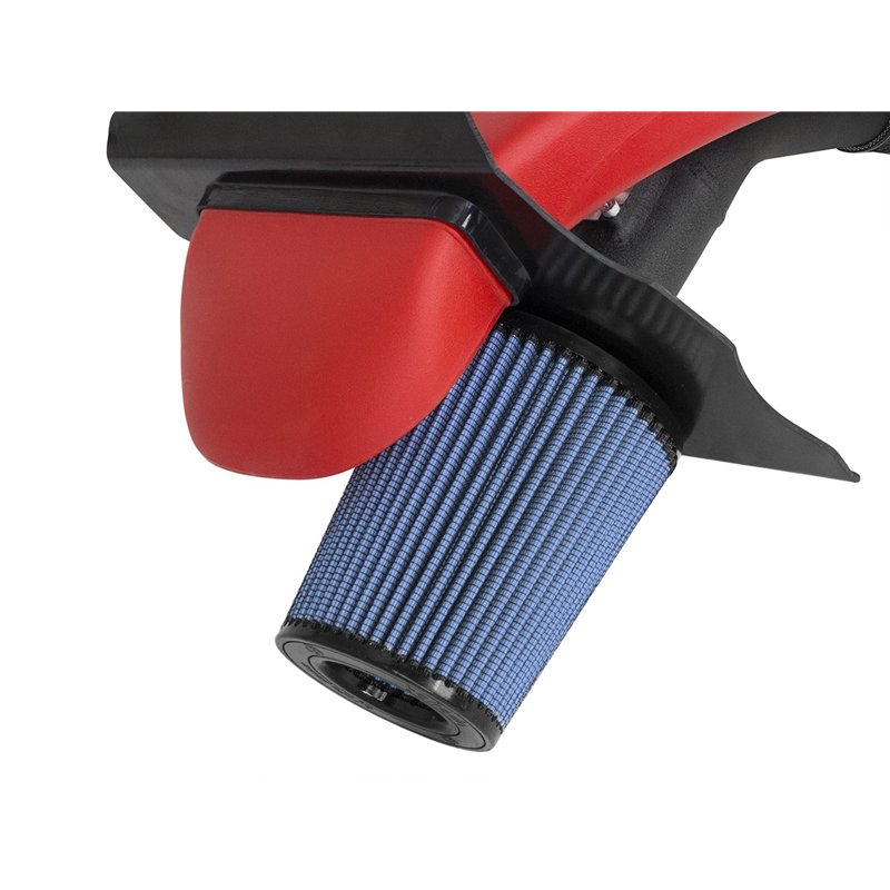 aFe Power | Takeda Stage-2 Cold Air Intake System w/Pro 5R Media Black - WRX STi 2.5T 2015-2017