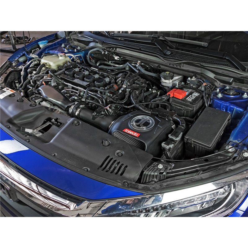 aFe Power | Takeda Momentum Cold Air Intake System w/Pro DRY S Media - Civic 1.5T 2016-2021