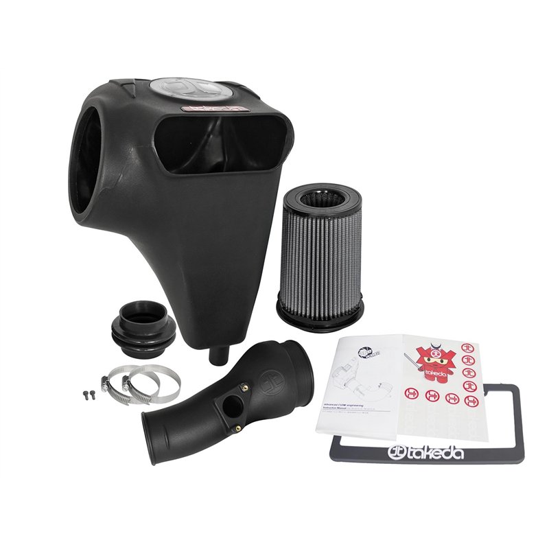 aFe Power | Takeda Momentum Cold Air Intake System w/Pro DRY S Media - Civic 1.5T 2017-2020
