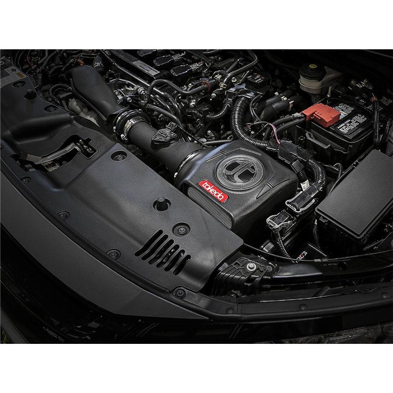 aFe Power | Takeda Momentum Cold Air Intake System w/Pro DRY S Media - Civic 1.5T 2017-2020