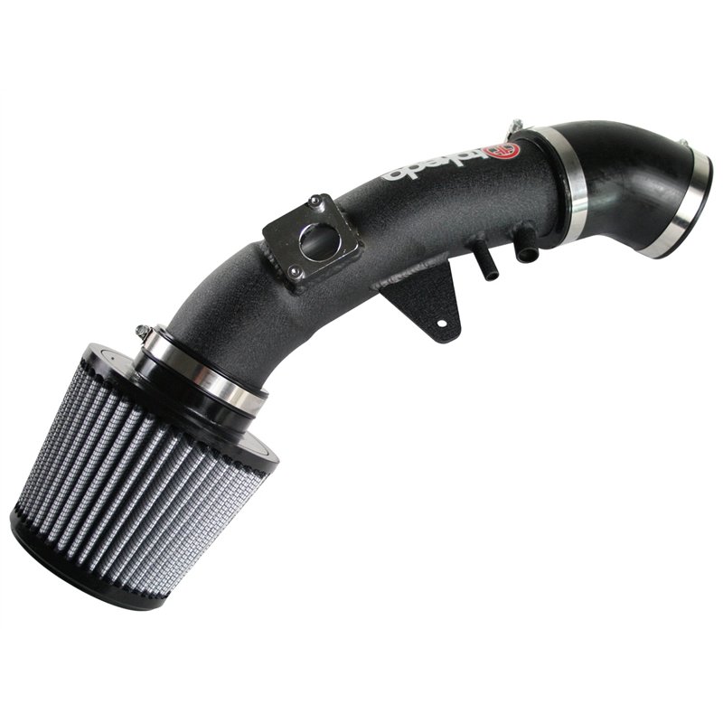 aFe Power | Takeda Stage-2 Cold Air Intake System w/Pro DRY S Media Black - Civic 2.0L 2006-2011