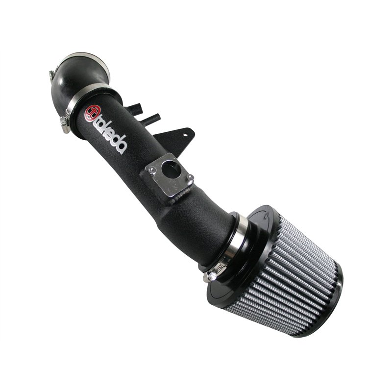 aFe Power | Takeda Stage-2 Cold Air Intake System w/Pro DRY S Media Black - Civic 2.0L 2006-2011