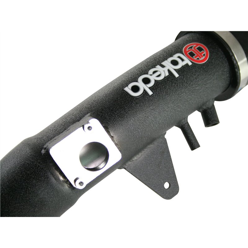 aFe Power | Takeda Stage-2 Cold Air Intake System w/Pro DRY S Media Black - Civic 2.0L 2006-2011