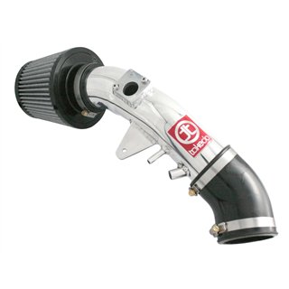 aFe Power | Takeda Stage-2 Cold Air Intake System w/Pro DRY S Media Polished - Civic 2.0L 2006-2011