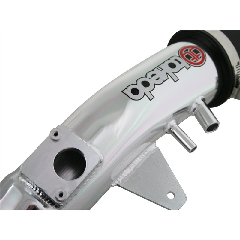 aFe Power | Takeda Stage-2 Cold Air Intake System w/Pro DRY S Media Polished - Civic 2.0L 2006-2011