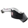aFe Power | Takeda Stage-2 Cold Air Intake System w/Pro DRY S Media Polished - TLX / Accord 2.4L 2013-2020