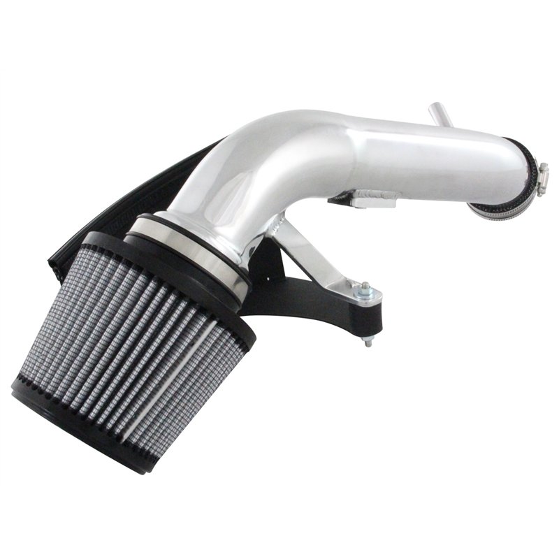 aFe Power | Takeda Stage-2 Cold Air Intake System w/Pro DRY S Media Polished - TLX / Accord 2.4L 2013-2020