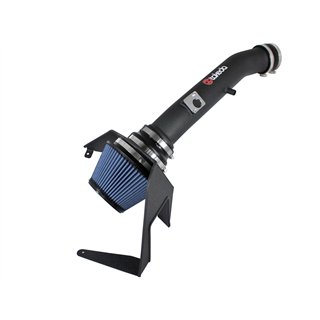 aFe Power | Takeda Stage-2 Cold Air Intake System w/Pro 5R Media Black - IS250 / IS300 / IS350 2.5L / 3.5L 2006-2020
