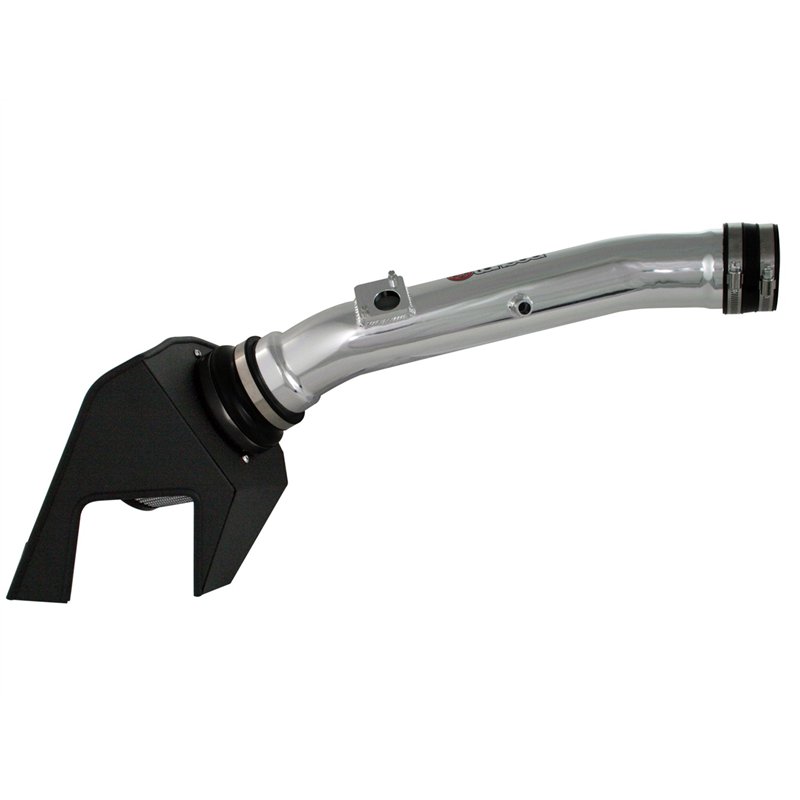 aFe Power | Takeda Stage-2 Cold Air Intake System w/Pro DRY S Media Polished - IS250 / IS300 / IS350 2.5L / 3.5L 2006-2020