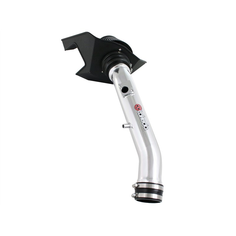 aFe Power | Takeda Stage-2 Cold Air Intake System w/Pro DRY S Media Polished - IS250 / IS300 / IS350 2.5L / 3.5L 2006-2020