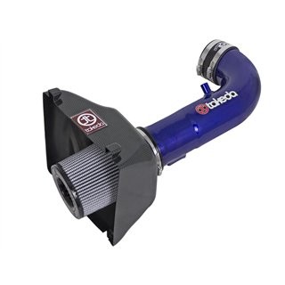 aFe Power | Takeda Stage-2 Cold Air Intake System w/Pro DRY S Media Blue - GS F / RC F 5.0L 2015-2025