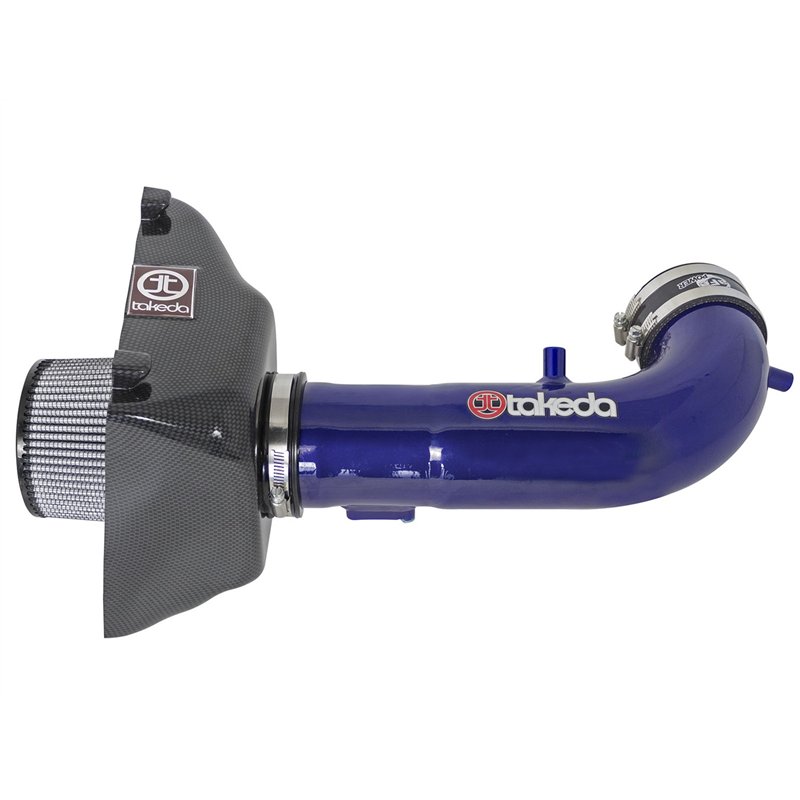 aFe Power | Takeda Stage-2 Cold Air Intake System w/Pro DRY S Media Blue - GS F / RC F 5.0L 2015-2025