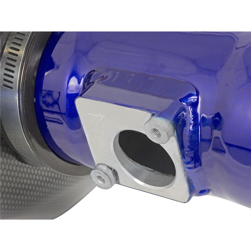 aFe Power | Takeda Stage-2 Cold Air Intake System w/Pro DRY S Media Blue - GS F / RC F 5.0L 2015-2025