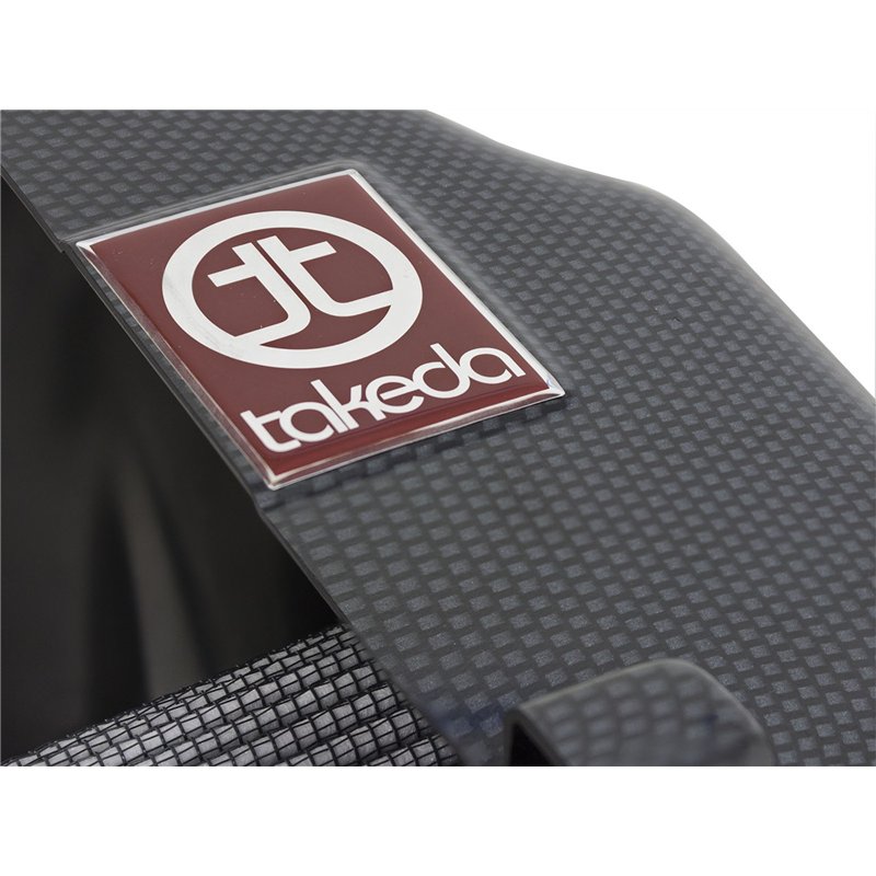 aFe Power | Takeda Stage-2 Cold Air Intake System w/Pro DRY S Media Blue - GS F / RC F 5.0L 2015-2025