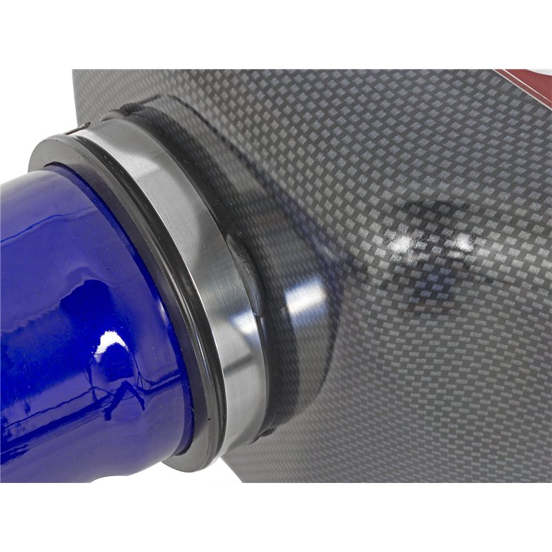 aFe Power | Takeda Stage-2 Cold Air Intake System w/Pro DRY S Media Blue - GS F / RC F 5.0L 2015-2025