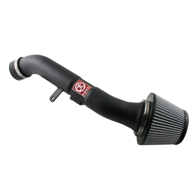 aFe Power | Takeda Stage-2 Cold Air Intake System w/Pro DRY S Media Black - FX35 / G35 / 350Z 3.5L 2003-2008