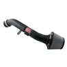 aFe Power | Takeda Stage-2 Cold Air Intake System w/Pro DRY S Media Black - FX35 / G35 / 350Z 3.5L 2003-2008