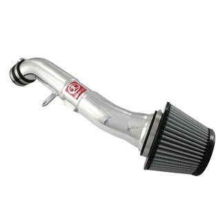 aFe Power | Takeda Stage-2 Cold Air Intake System w/Pro DRY S Media Polished - FX35 / G35 / 350Z 3.5L 2003-2008