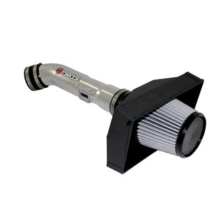 aFe Power | Takeda Stage-2 Cold Air Intake System w/Pro DRY S Media Polished - G35 3.5L 2003-2006