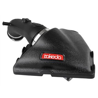 aFe Power | Takeda Stage-2 Cold Air Intake System w/Pro DRY S Media Black - Altima 2.5L 2013-2018