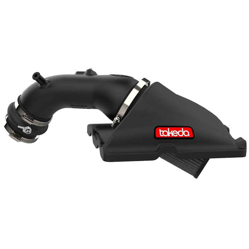 aFe Power | Takeda Stage-2 Cold Air Intake System w/Pro DRY S Media Black - Altima 2.5L 2013-2018