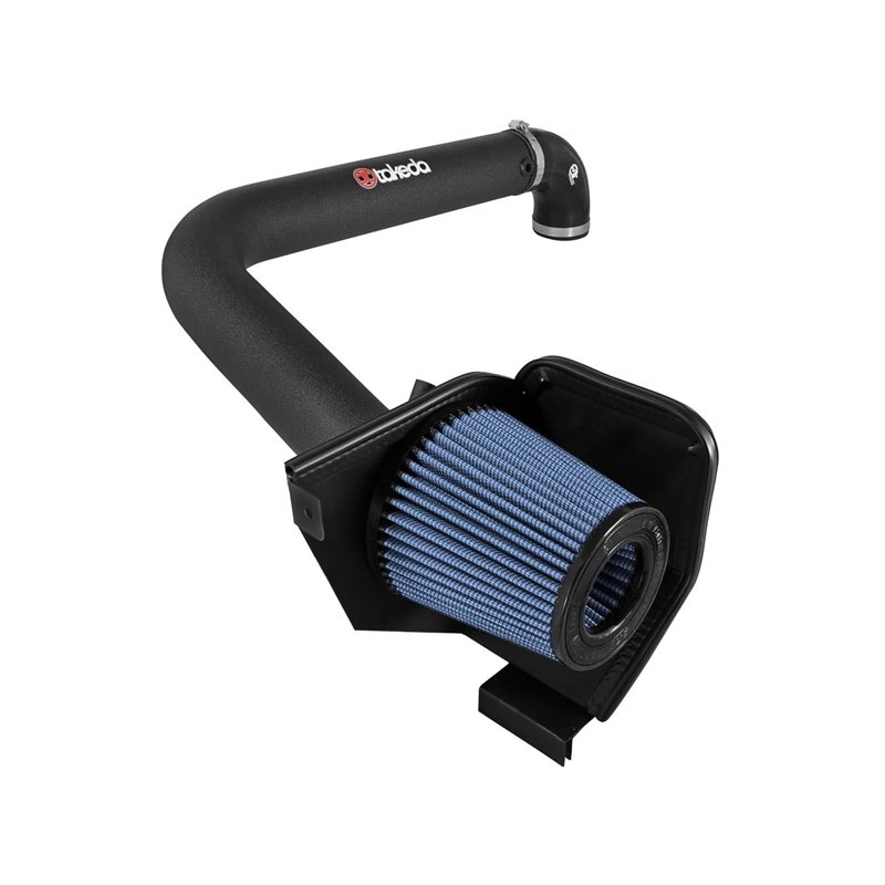 aFe Power | Takeda Stage-2 Cold Air Intake System w/Pro 5R Media Black - Dart 2.4L 2013-2016