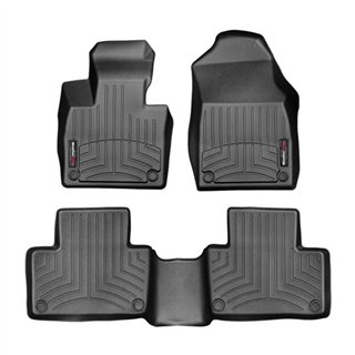 WeatherTech | Front & Rear Floor Liner - Kia Sorento 2021-2023 ( Non Hybrid / Plug in )