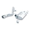 Borla | Touring Cat-Back Exhaust System - Wrangler 4.0L 1991-1995