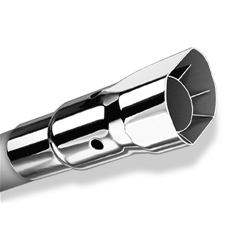 Borla | Touring Cat-Back Exhaust System - Wrangler 4.0L 1991-1995