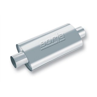 Borla | XR-1 Stainless Sportsman Racing Mufflers