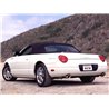Borla | Touring Cat-Back Exhaust System - Thunderbird 3.9L 2002