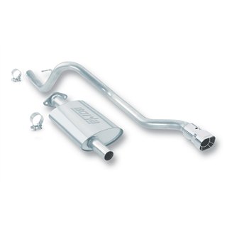 Borla | Touring Cat-Back Exhaust System - Cherokee 4.0L 1997-2001