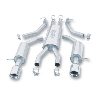 Borla | Touring Cat-Back Exhaust System - Thunderbird 3.9L 2003