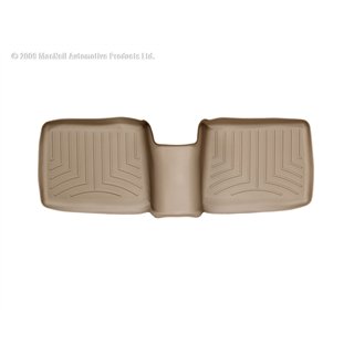WeatherTech | Tapis DigitalFit - Arrière - Five Hundred / Freestyle / Montego 3.0L 2005-2007