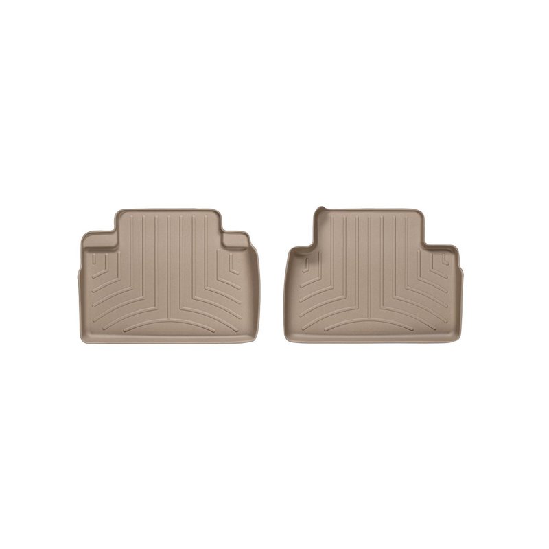 WeatherTech | Tapis DigitalFit - Arrière - FX35 / FX37 / FX50 / QX70 2009-2017