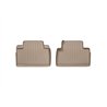 WeatherTech | Tapis DigitalFit - Arrière - FX35 / FX37 / FX50 / QX70 2009-2017
