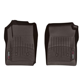 WeatherTech | Tapis DigitalFit - Avant - Colorado / Canyon 2015-2022